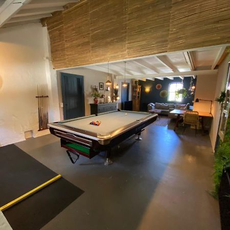 Bed and Breakfast Het Opgemaakte Bed Haps Esterno foto