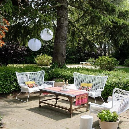 Bed and Breakfast Het Opgemaakte Bed Haps Esterno foto