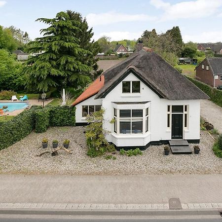 Bed and Breakfast Het Opgemaakte Bed Haps Esterno foto