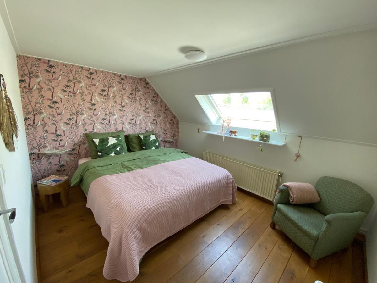 Bed and Breakfast Het Opgemaakte Bed Haps Esterno foto
