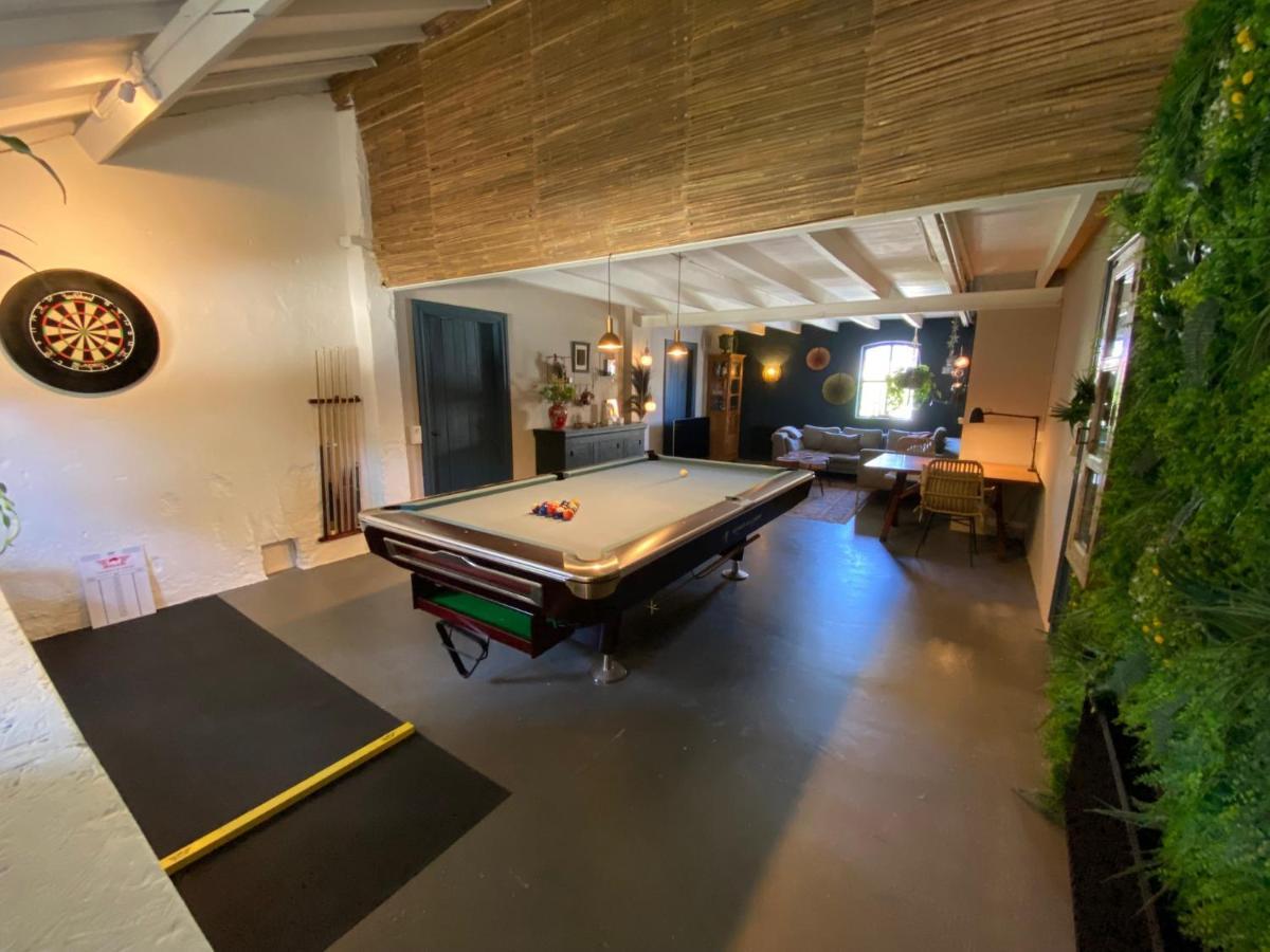 Bed and Breakfast Het Opgemaakte Bed Haps Esterno foto
