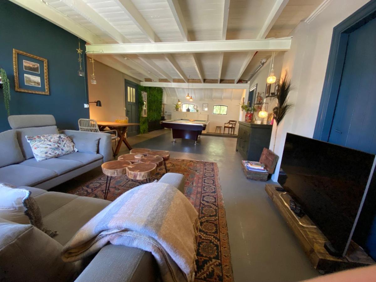 Bed and Breakfast Het Opgemaakte Bed Haps Esterno foto