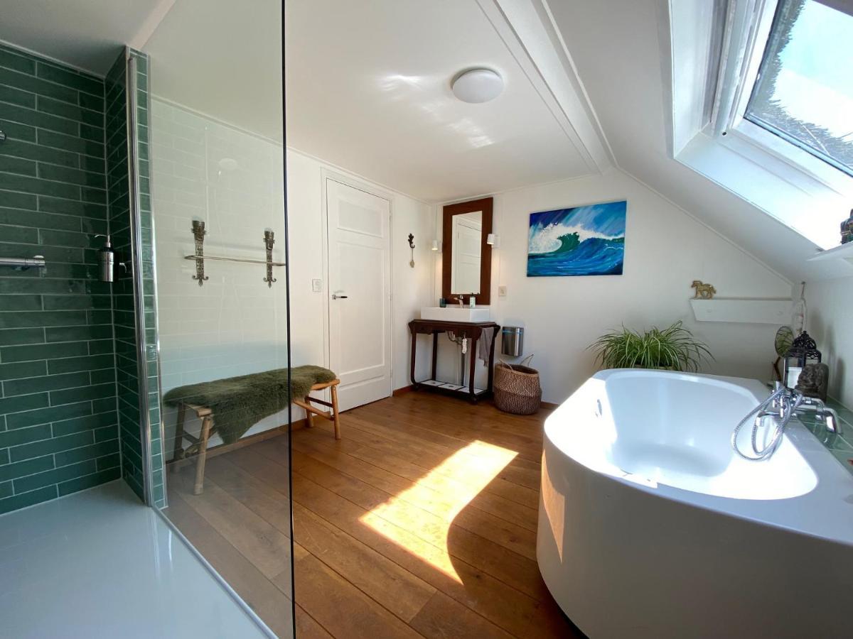 Bed and Breakfast Het Opgemaakte Bed Haps Esterno foto