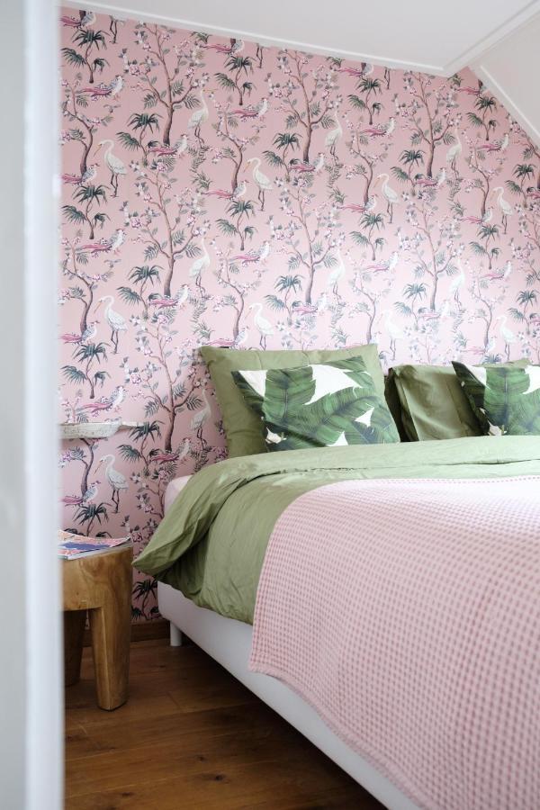 Bed and Breakfast Het Opgemaakte Bed Haps Esterno foto
