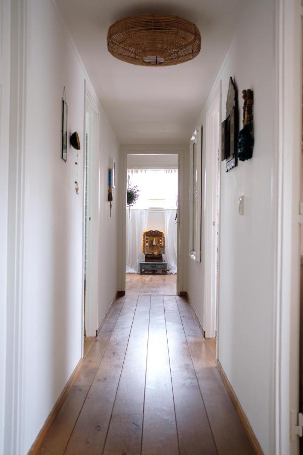 Bed and Breakfast Het Opgemaakte Bed Haps Esterno foto